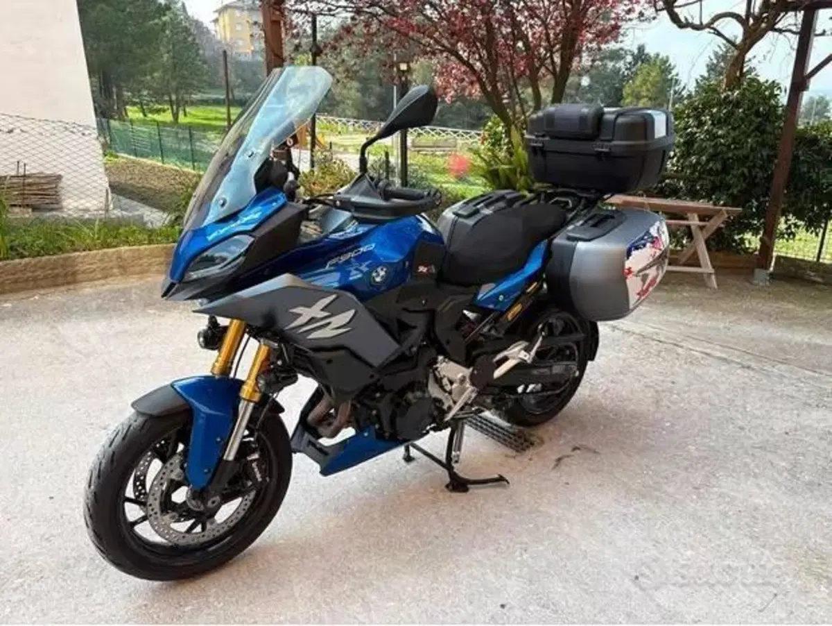 Bmw F 900 XR (2020 - 24)