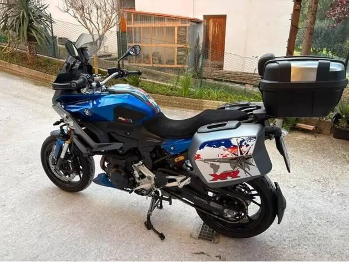 Bmw F 900 XR (2020 - 24) (2)