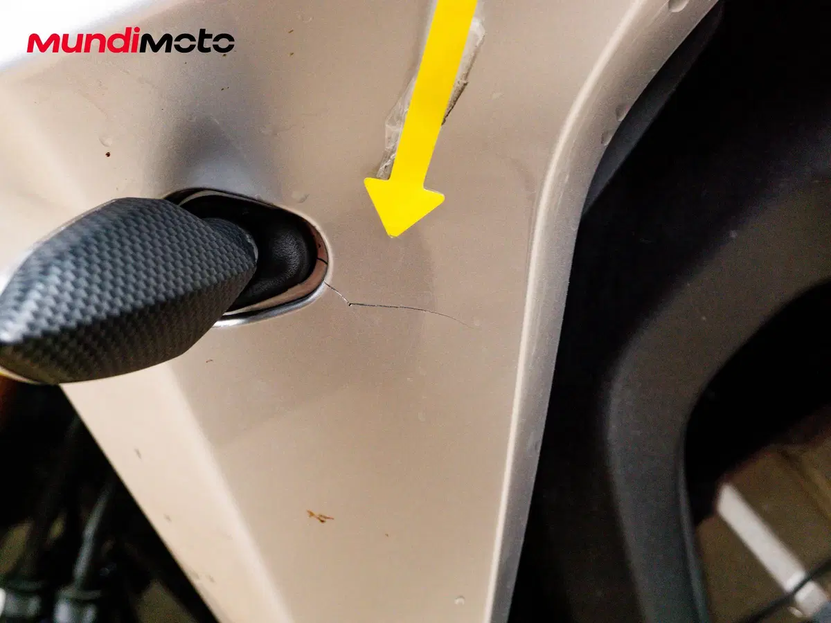 Yamaha Tracer 900 GT (2018 - 20) (21)