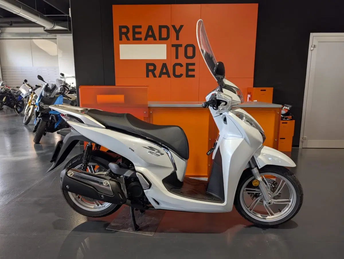 Honda SH 300 i ABS (2016 - 20)