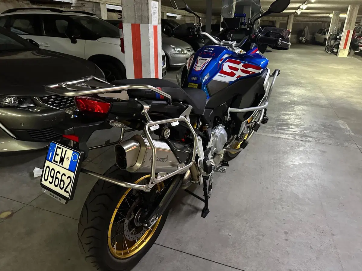 Bmw F 850 GS Adventure (2019 - 20) (2)