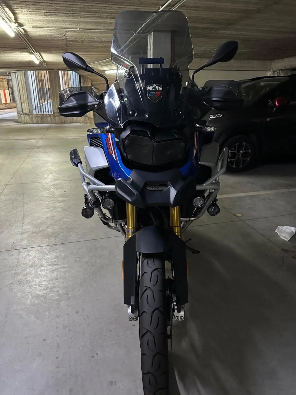 Bmw F 850 GS Adventure (2019 - 20) (6)