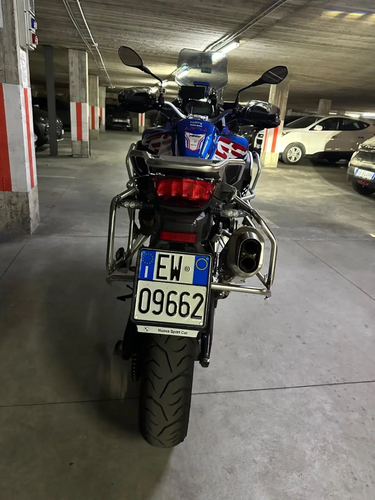 Bmw F 850 GS Adventure (2019 - 20) (7)