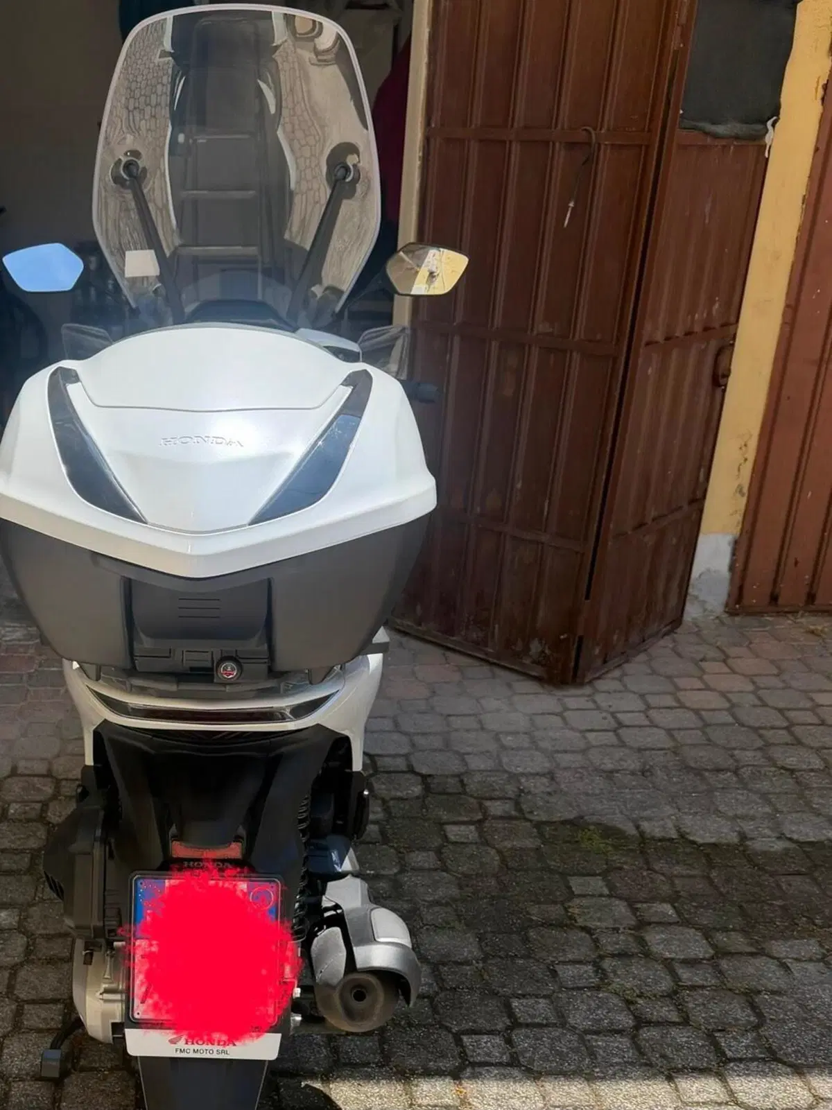 Honda SH 125 (2026) (3)