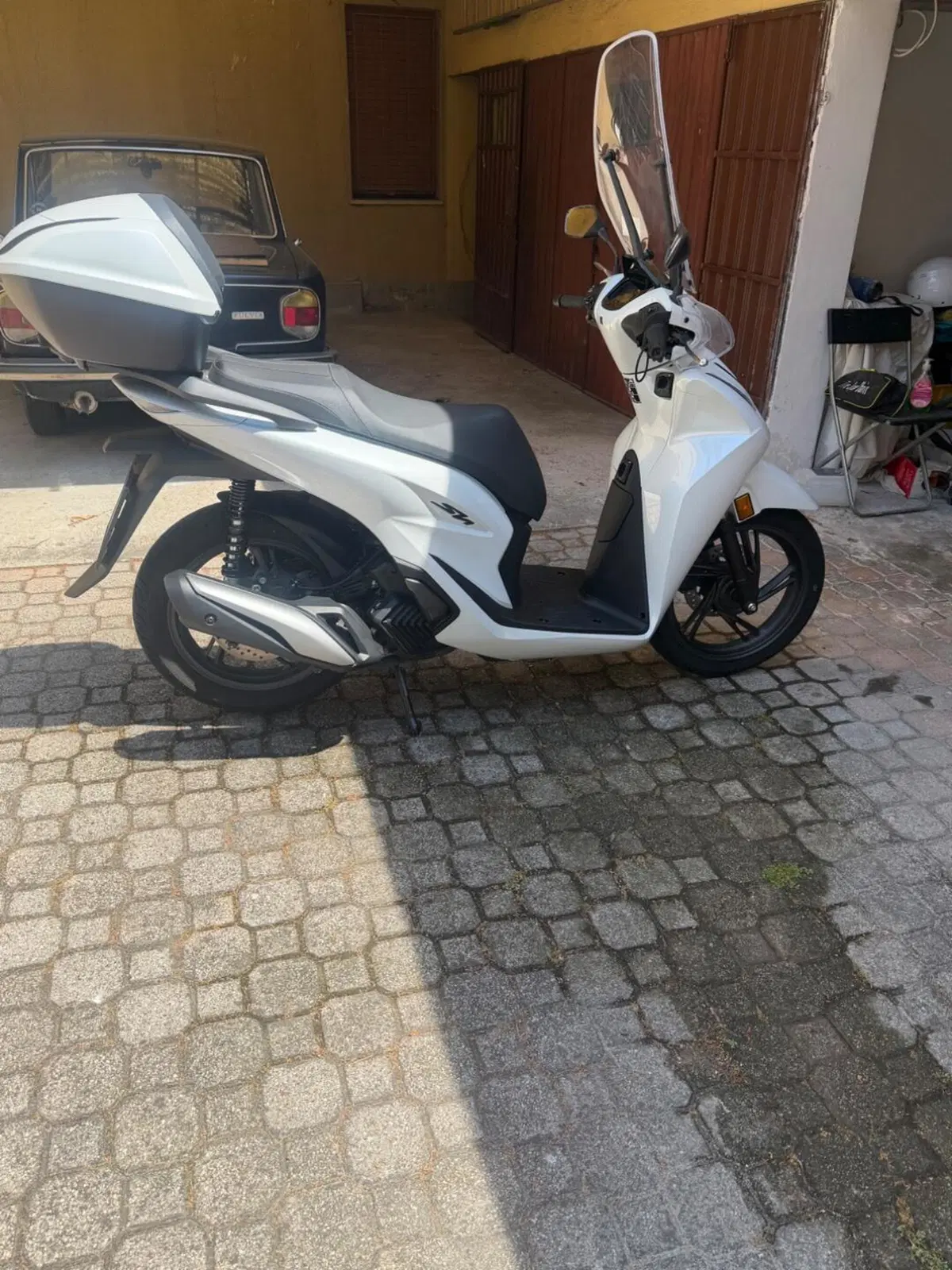 Honda SH 125 (2026) (4)