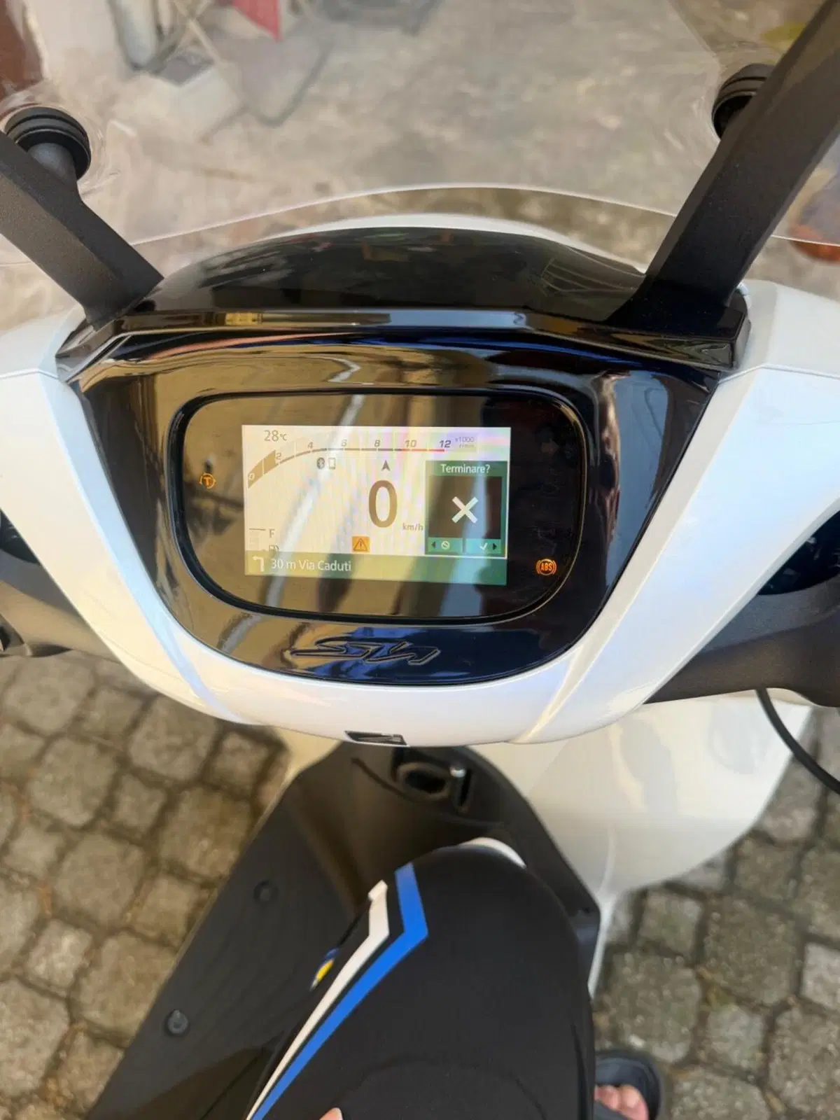 Honda SH 125 (2026) (5)