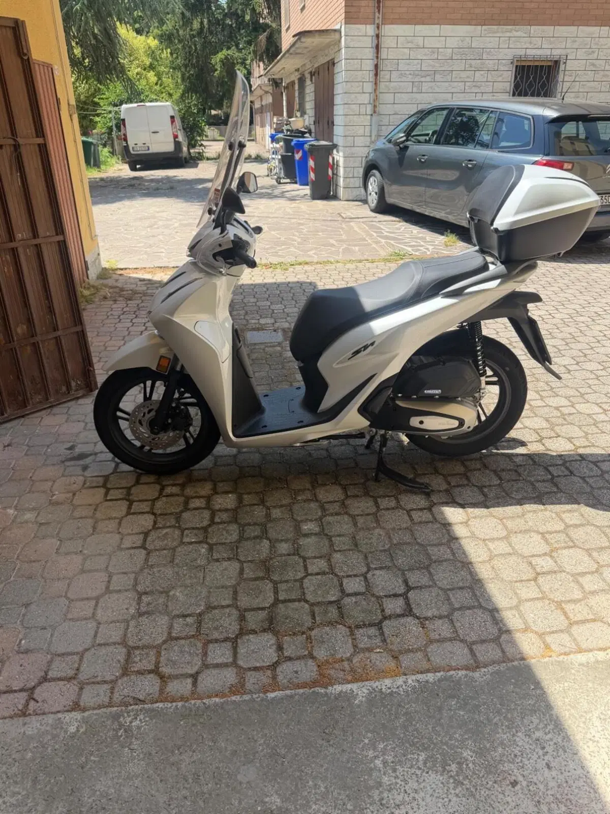Honda SH 125 (2026) (6)