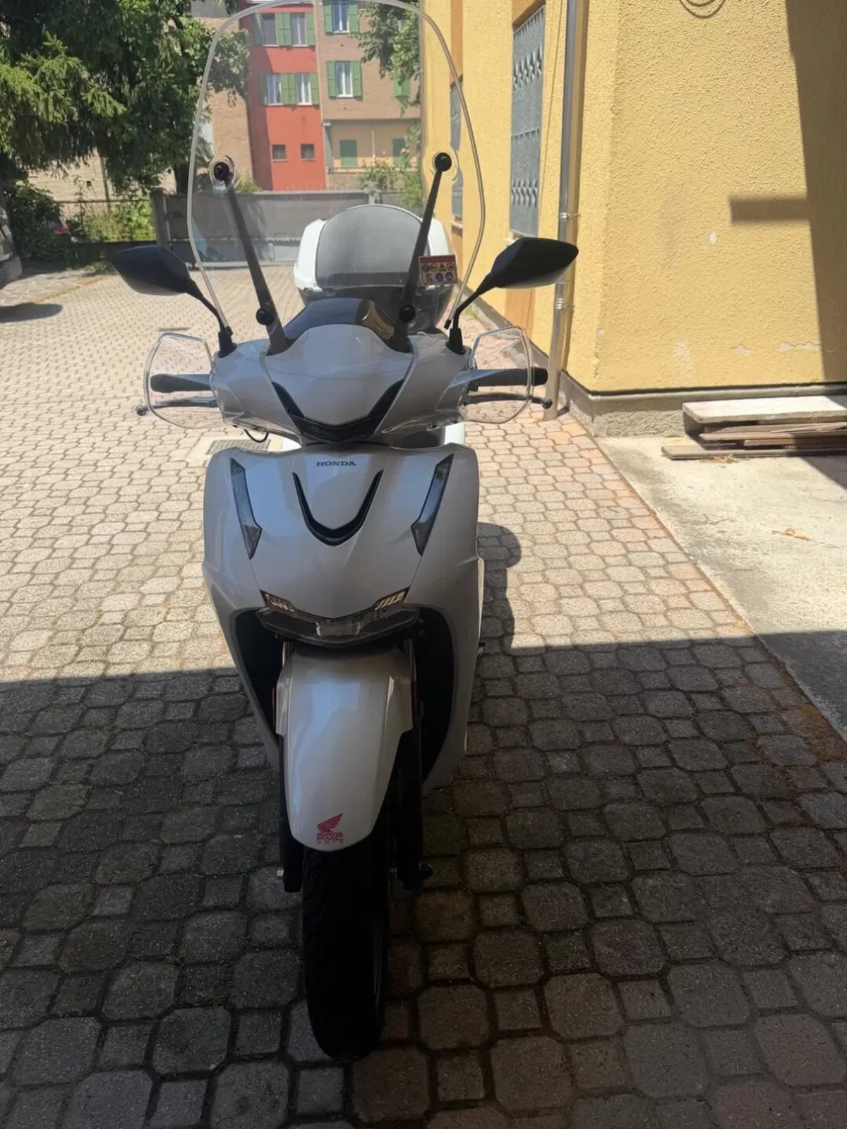 Honda SH 125 (2026) (7)