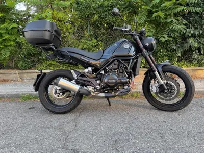 Benelli Leoncino 500 Trail (2021 - 26) usata
