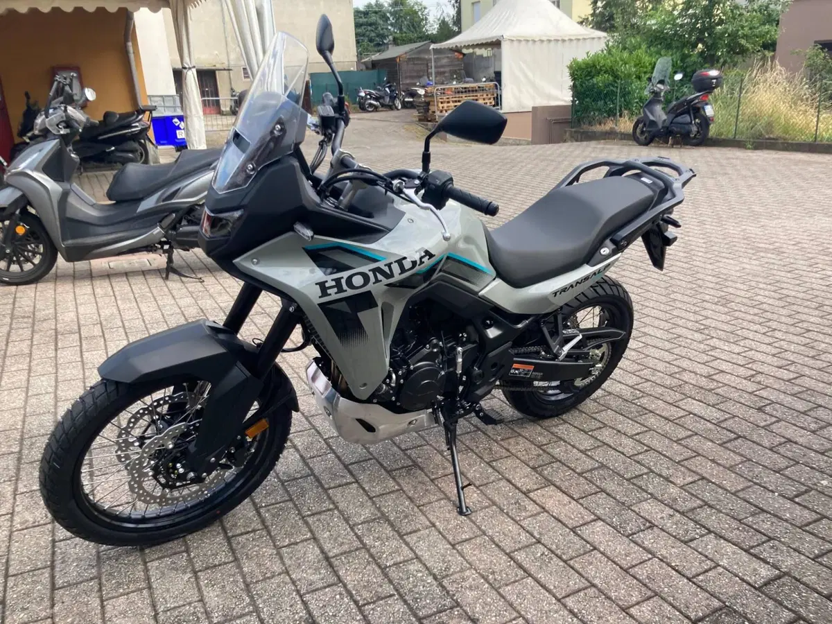 Honda Transalp XL750 (2026)