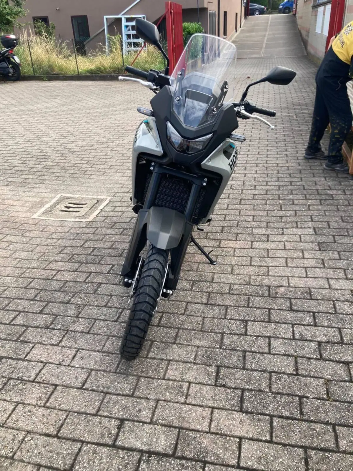 Honda Transalp XL750 (2026) (2)