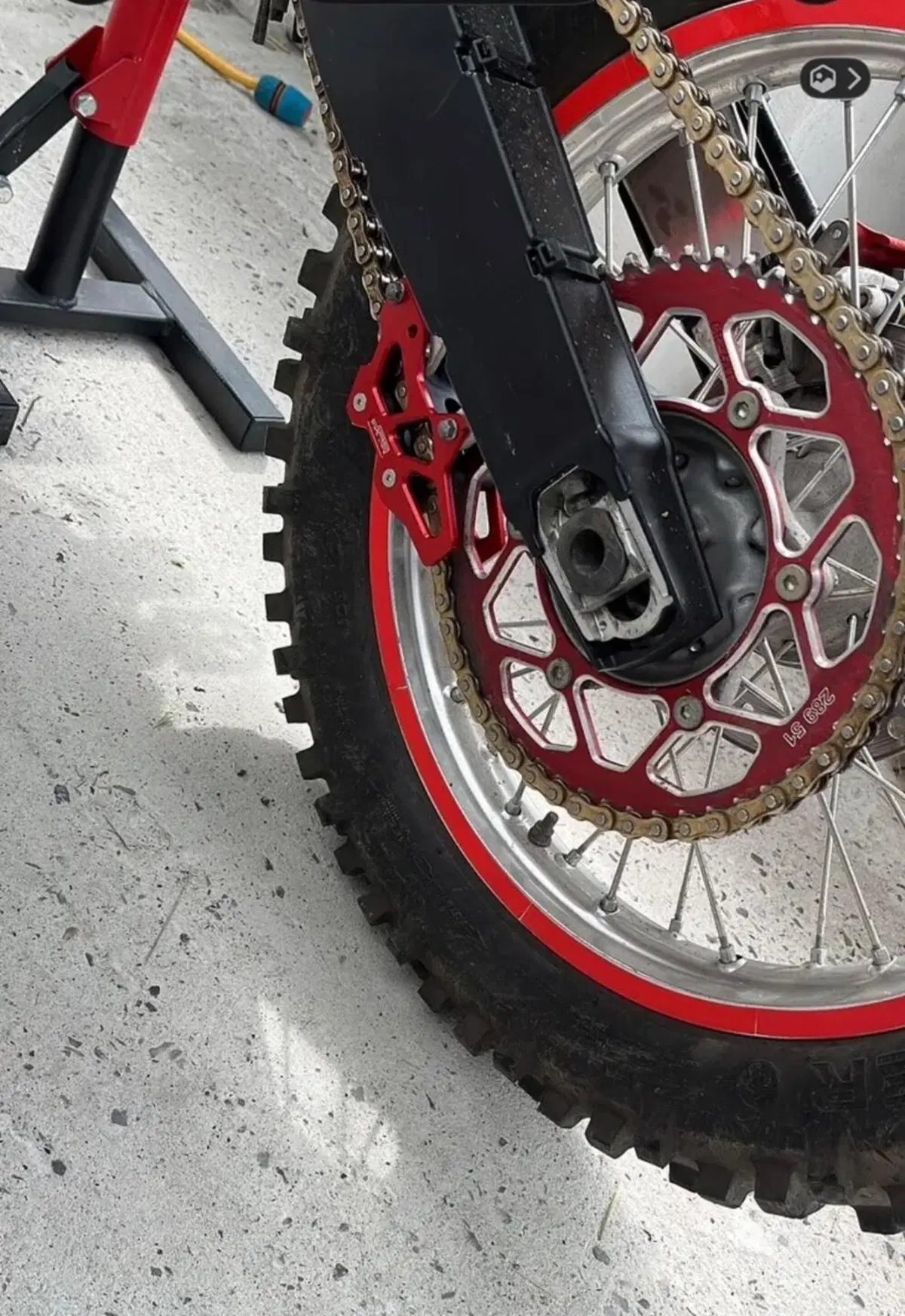 Honda CRF 250R (2005) (4)