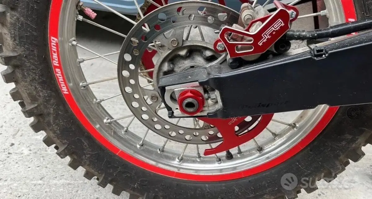 Honda CRF 250R (2005) (6)