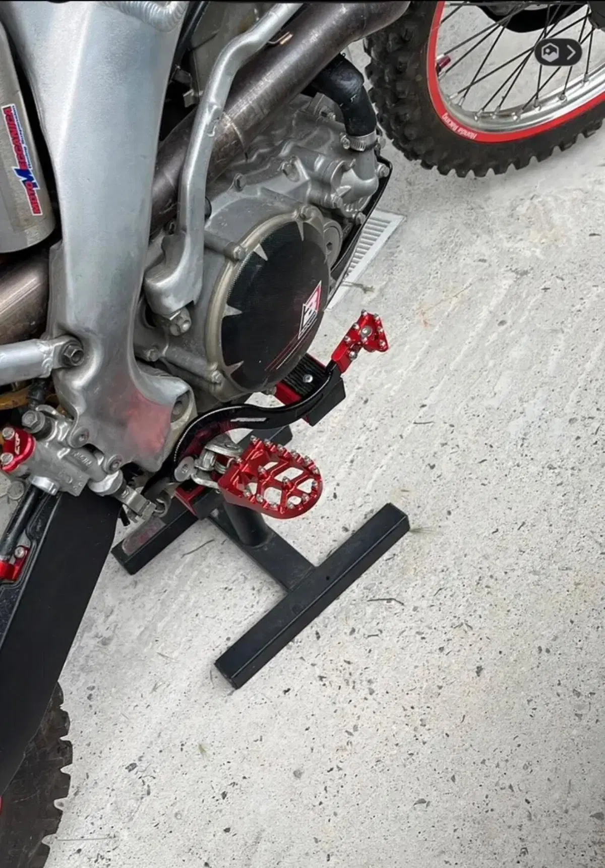 Honda CRF 250R (2005) (7)
