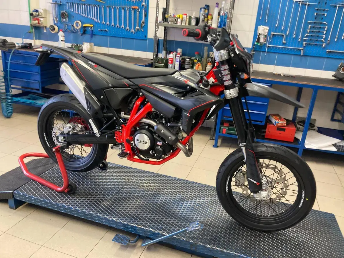 Betamotor RR 125 4T Motard R (2025 - 26)