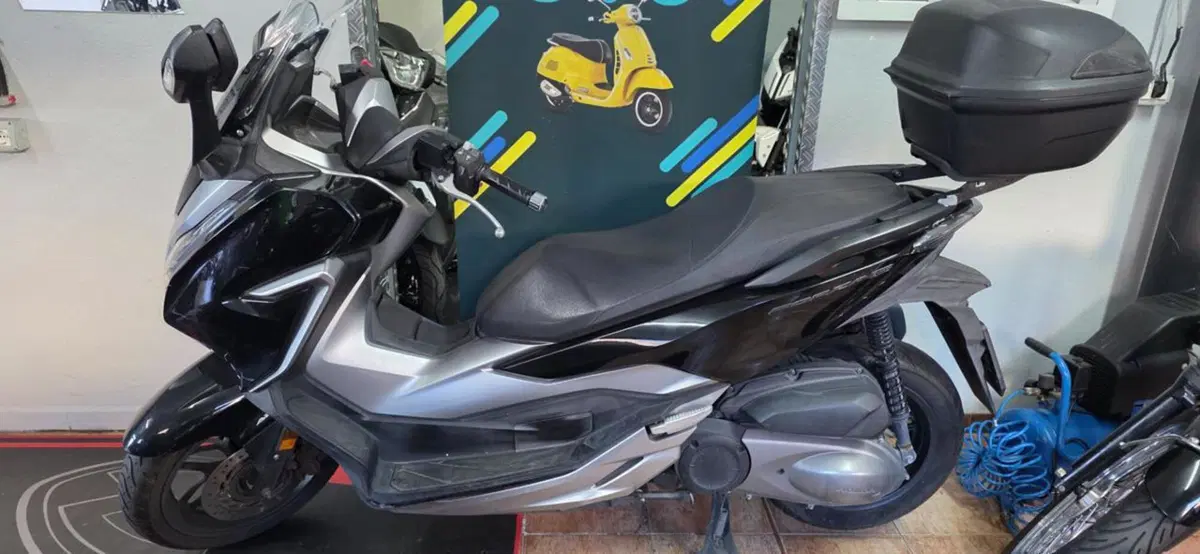 Honda Forza 300 (2019 - 20)