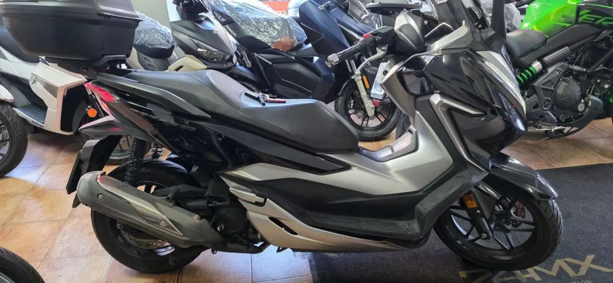 Honda Forza 300 (2019 - 20) (5)