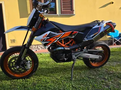 KTM 690 SMC R (2012 -17) usata