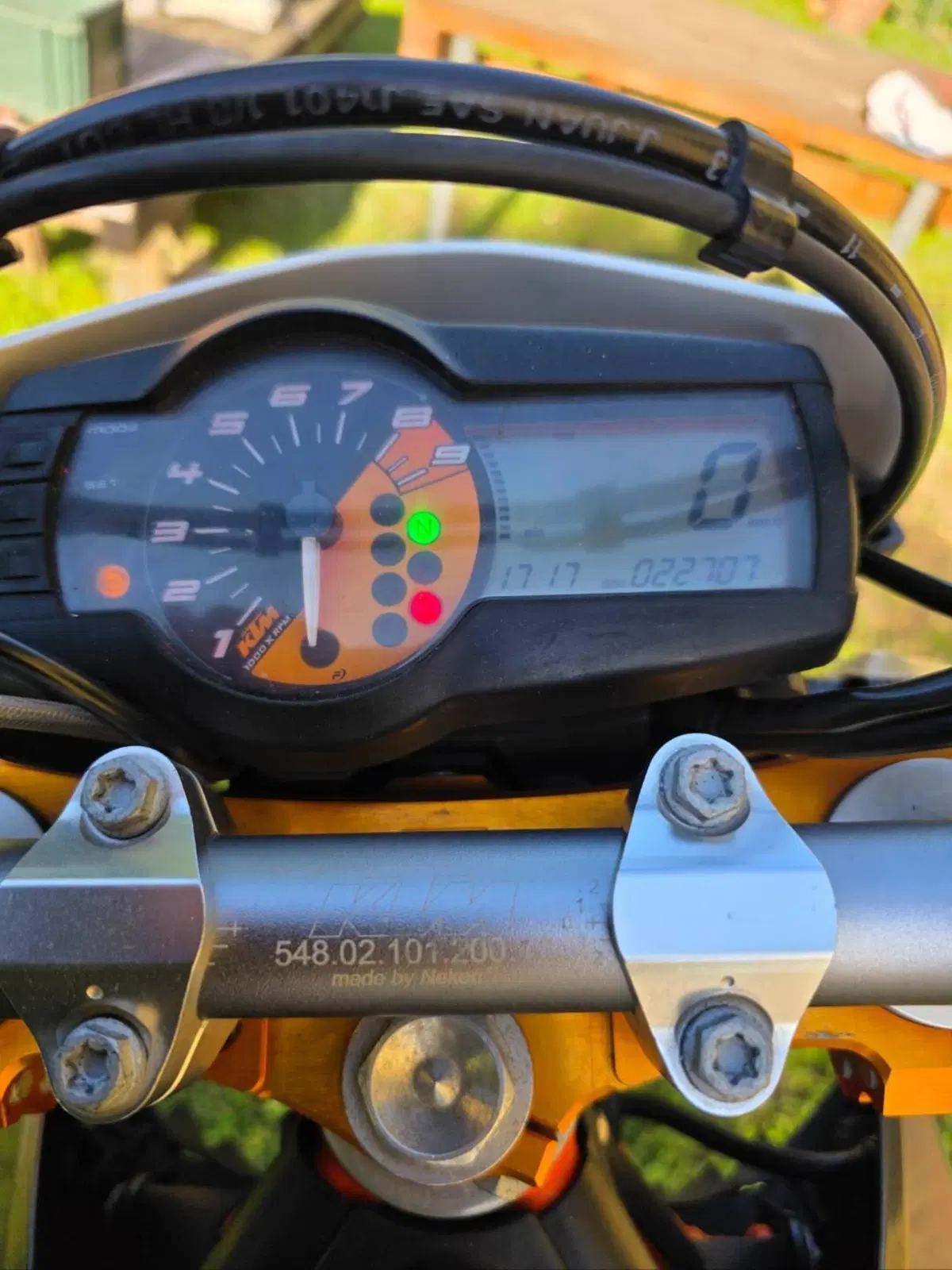 KTM 690 SMC R (2012 -17) (2)