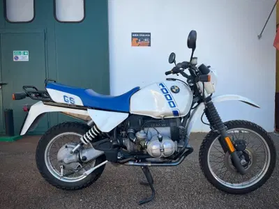 Bmw R 100 GS usata