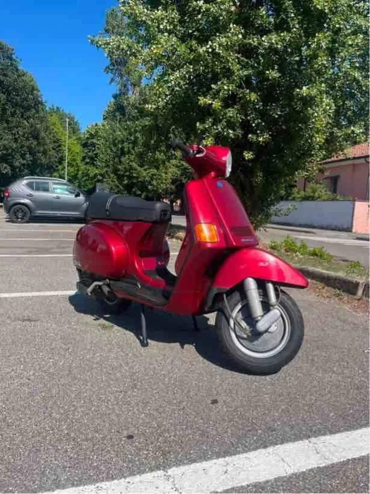 Piaggio Cosa 200 MA AE