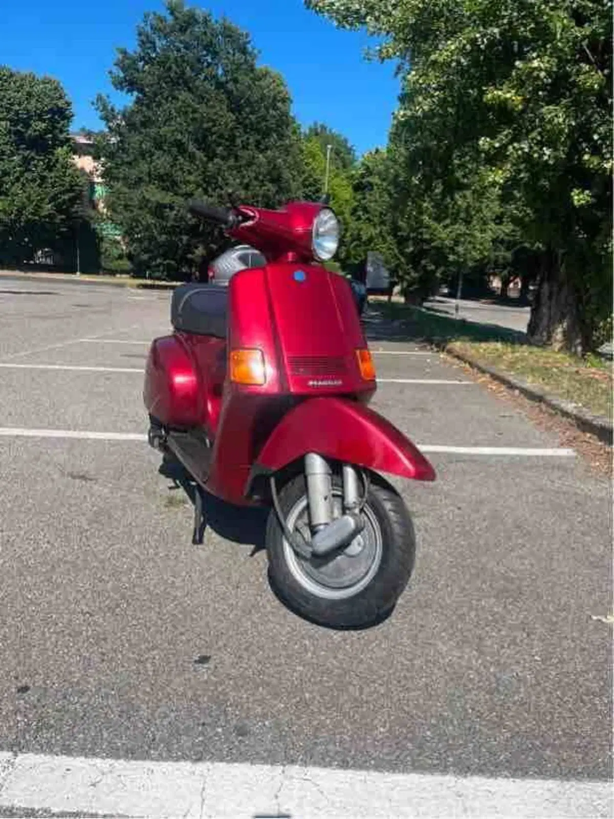 Piaggio Cosa 200 MA AE (8)