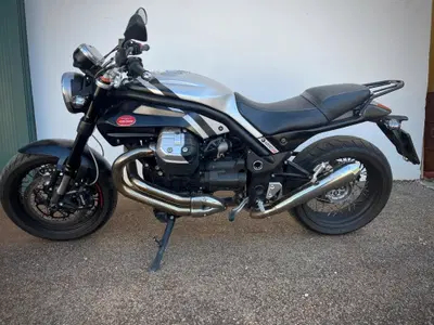Moto Guzzi Griso 1200 8V Special Edition (2012 - 16) usata