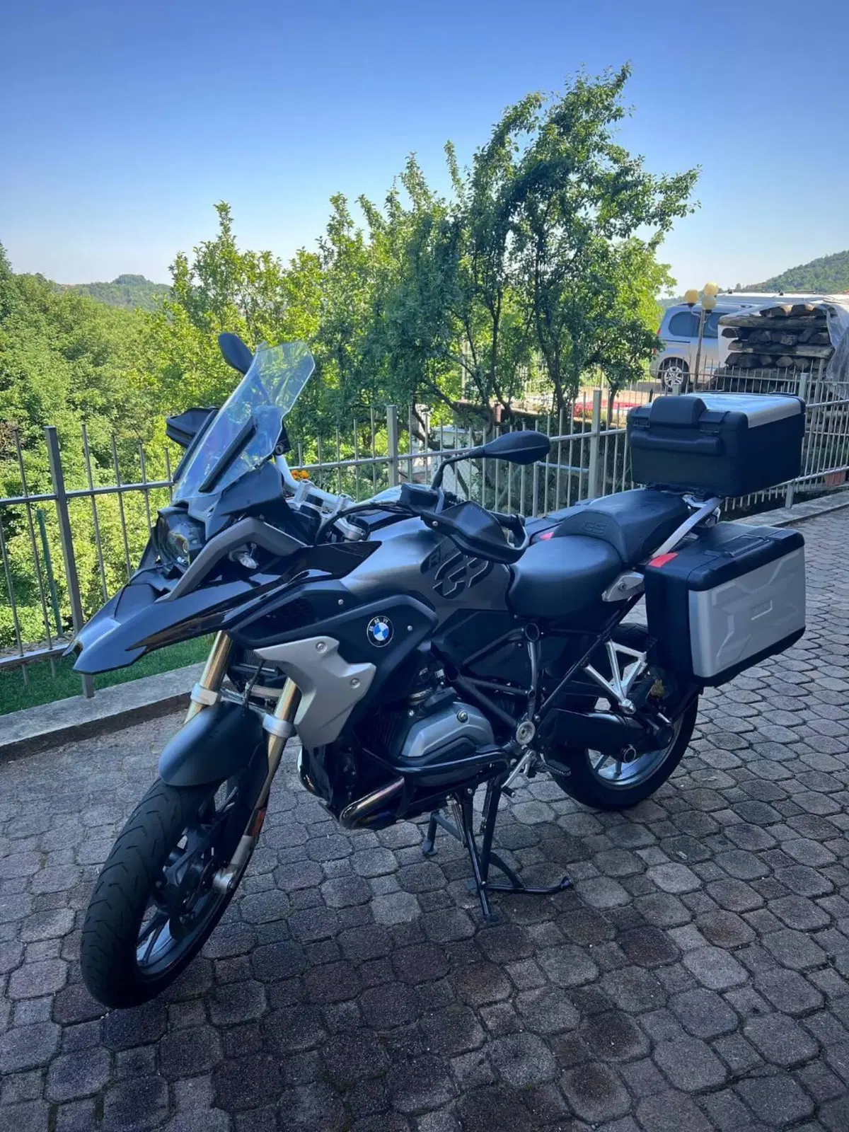 Bmw R 1200 GS (2017 - 18)