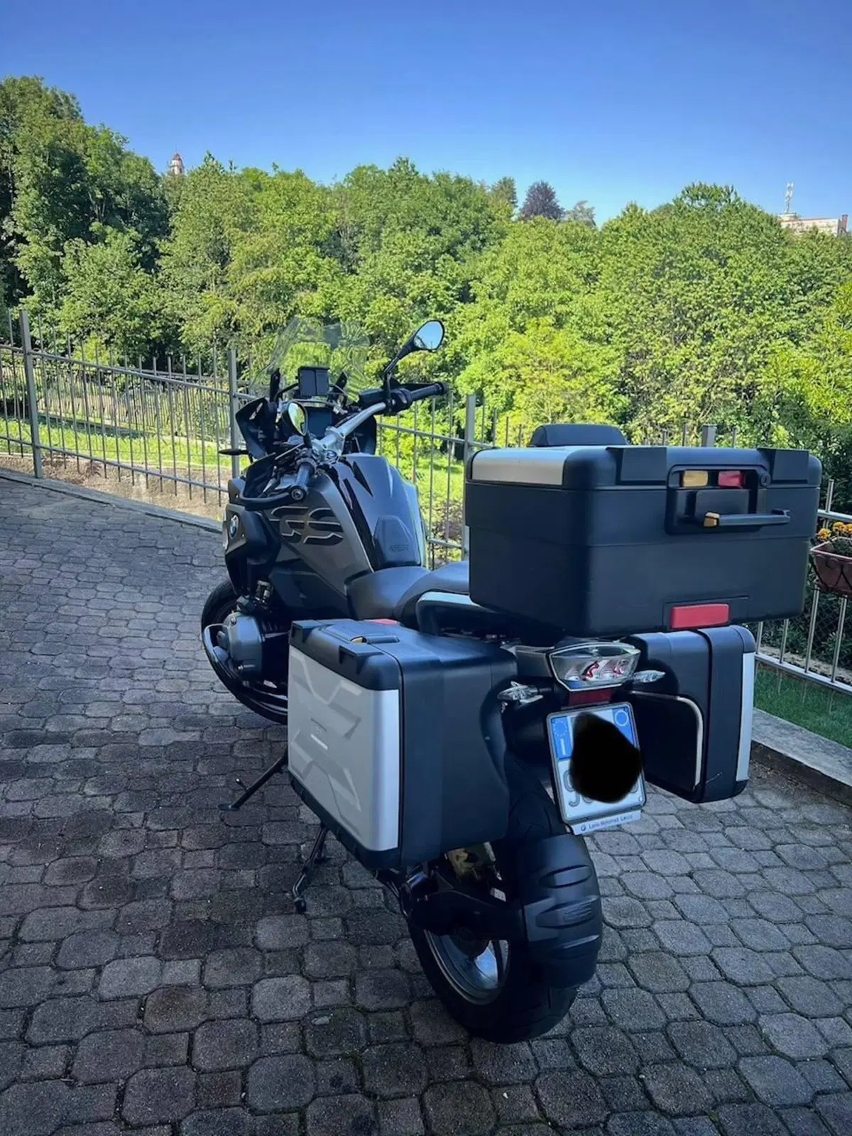Bmw R 1200 GS (2017 - 18) (4)