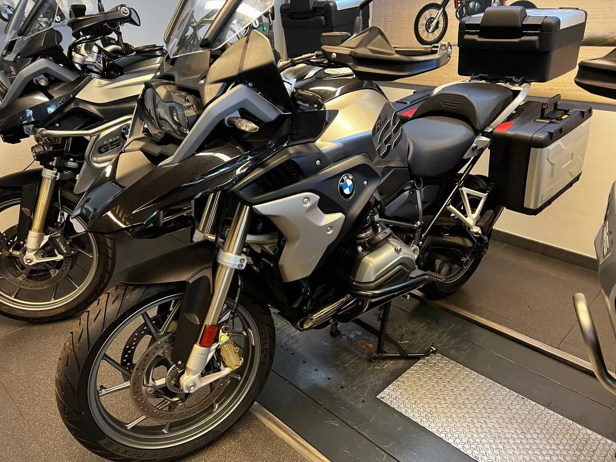 Bmw R 1200 GS (2017 - 18) (6)