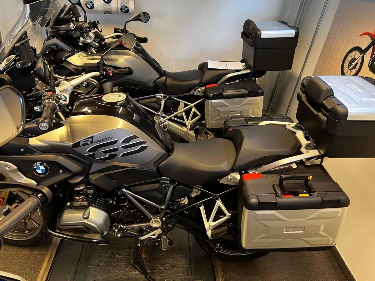 Bmw R 1200 GS (2017 - 18) (7)