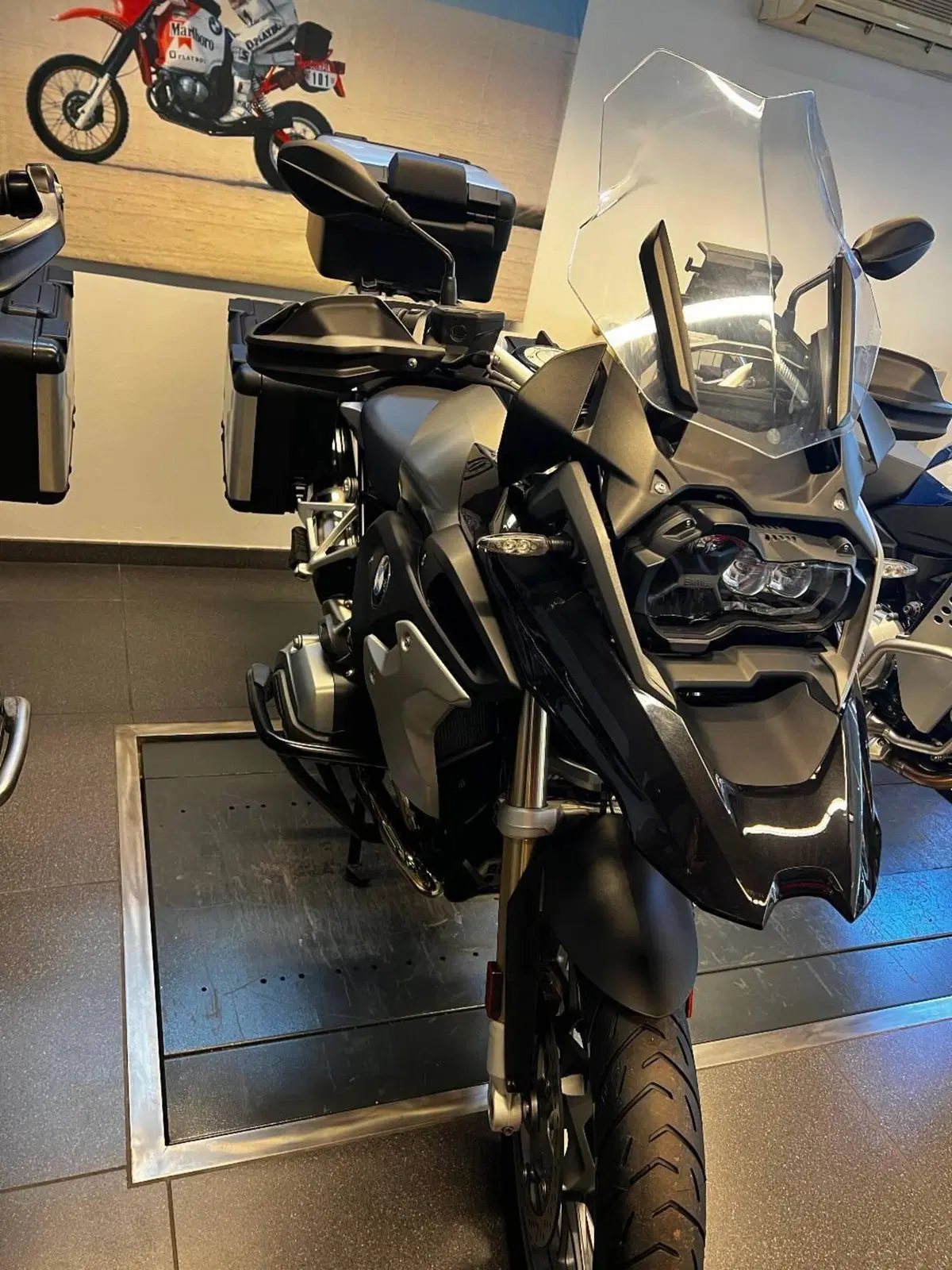 Bmw R 1200 GS (2017 - 18) (8)