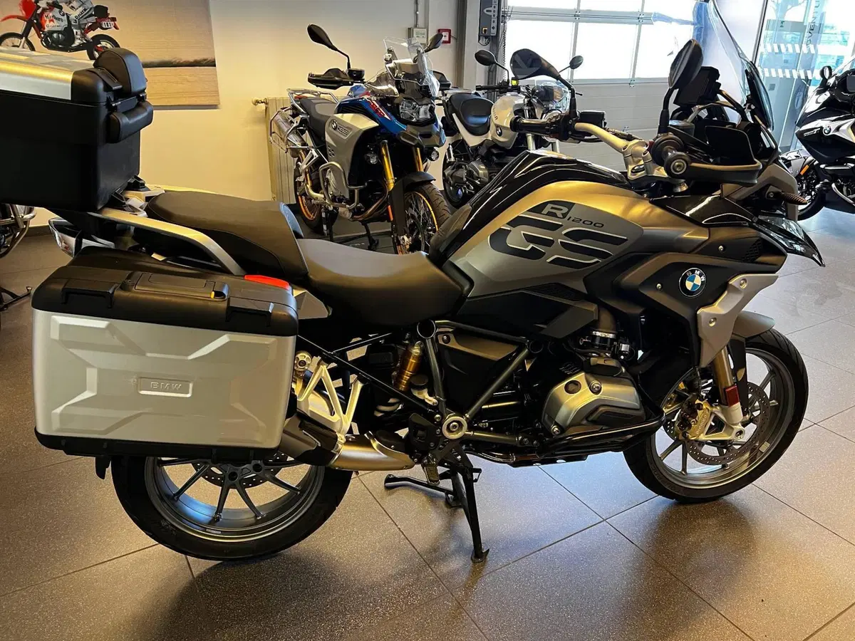 Bmw R 1200 GS (2017 - 18) (9)