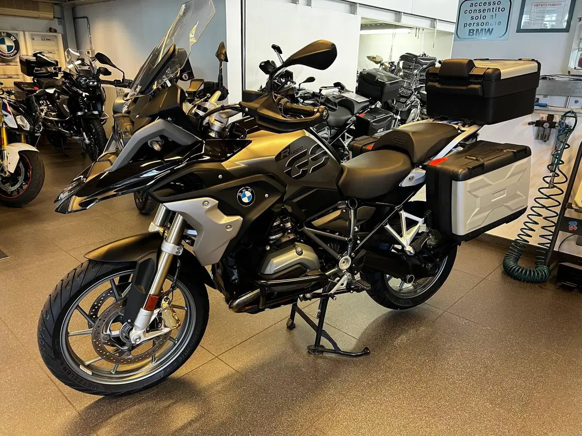 Bmw R 1200 GS (2017 - 18) (10)