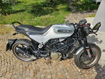 Husqvarna Vitpilen 401 (2021 - 23) usata