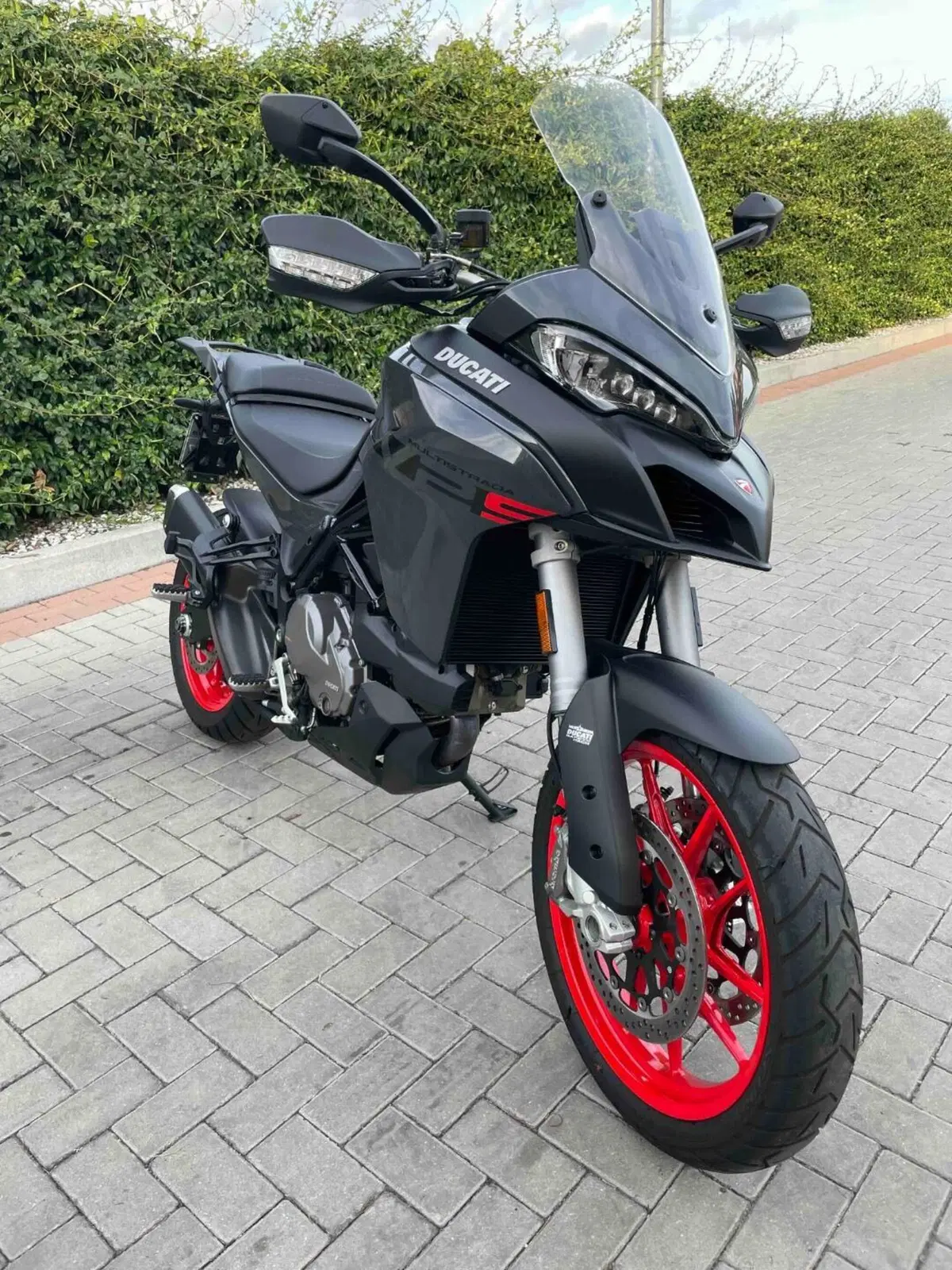 Ducati Multistrada V2 S (2022 - 24)