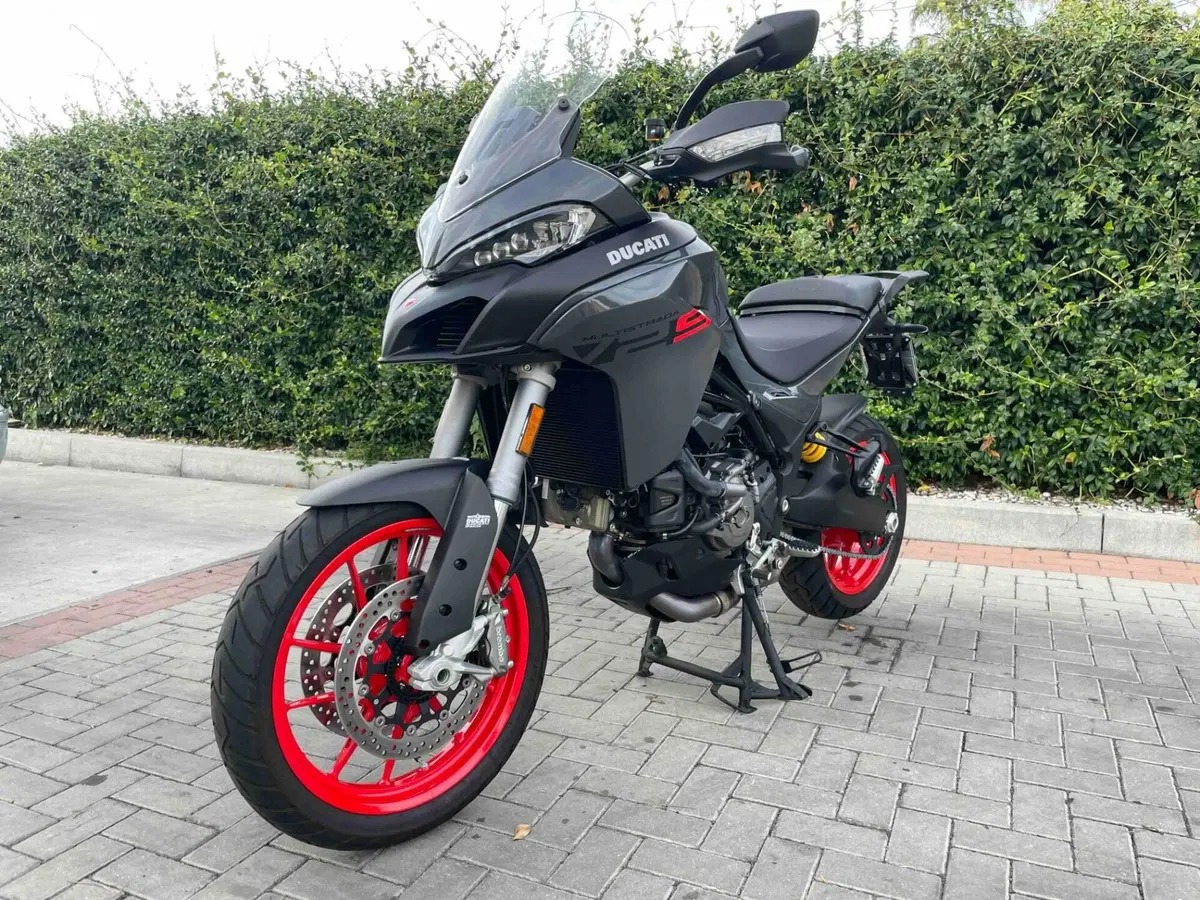 Ducati Multistrada V2 S (2022 - 24) (2)