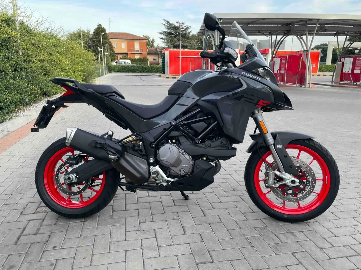 Ducati Multistrada V2 S (2022 - 24) (4)