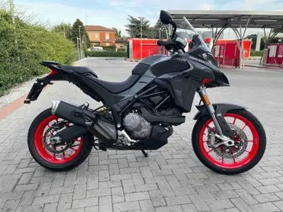 Ducati Multistrada V2 S (2022 - 24) usata