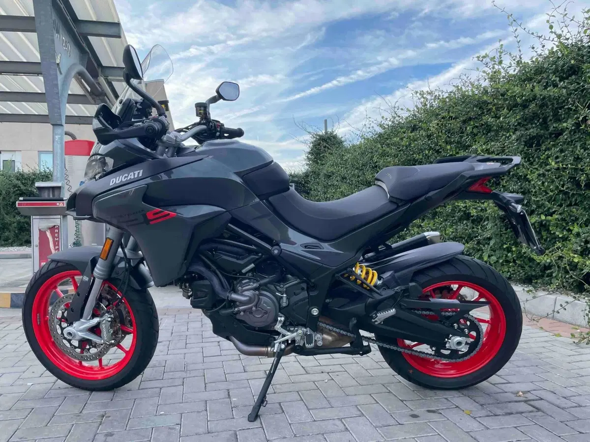 Ducati Multistrada V2 S (2022 - 24) (3)
