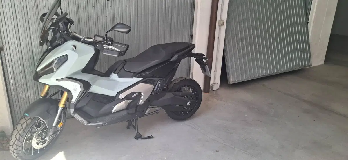 Honda X-ADV 750 DCT (2021 - 24)