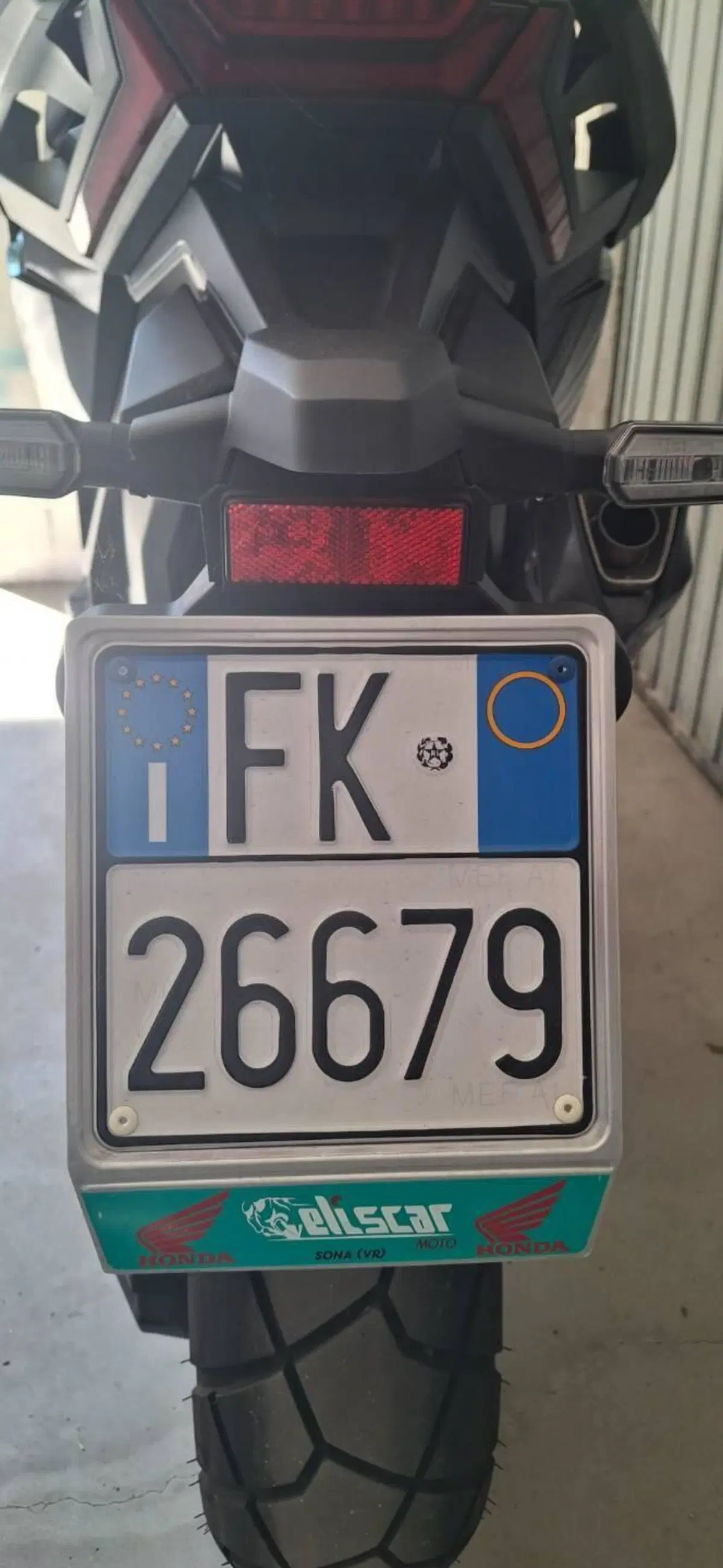 Honda X-ADV 750 DCT (2021 - 24) (3)