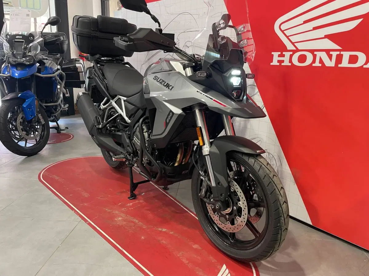 Suzuki V-Strom 800SE (2025 - 26) (3)