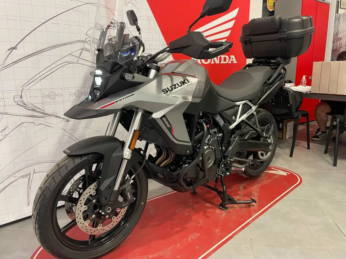 Suzuki V-Strom 800SE (2025 - 26) (2)