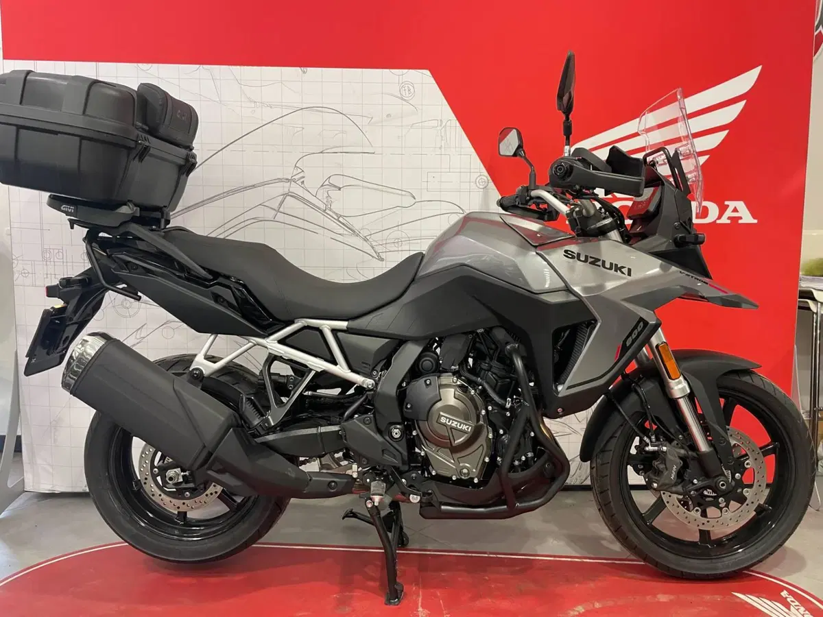 Suzuki V-Strom 800SE (2025 - 26) (5)