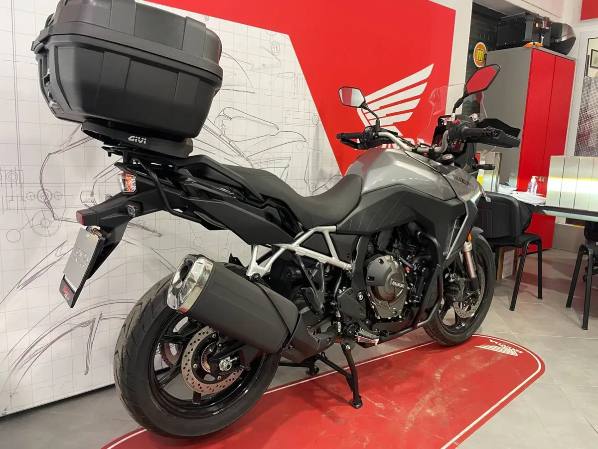 Suzuki V-Strom 800SE (2025 - 26) (4)