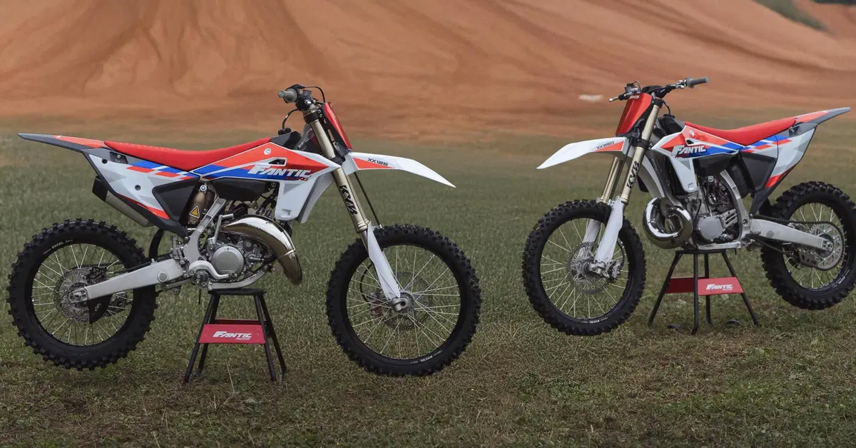 Evolution Series: Fantic rinnova Enduro e Cross con una nuova filosofia. Addio ai Model Year