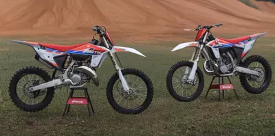 Evolution Series: Fantic rinnova Enduro e Cross con una nuova filosofia. Addio ai Model Year