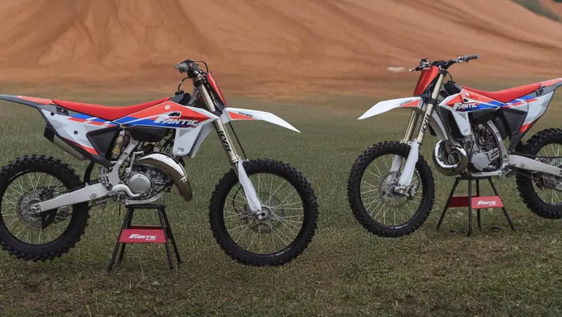 Evolution Series: Fantic rinnova Enduro e Cross con una nuova filosofia. Addio ai Model Year