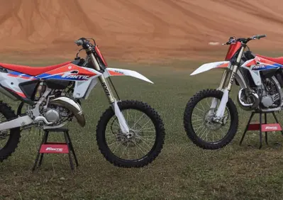 Evolution Series: Fantic rinnova Enduro e Cross con una nuova filosofia. Addio ai Model Year